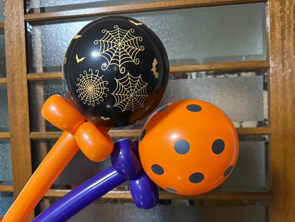 バルーンプレゼント