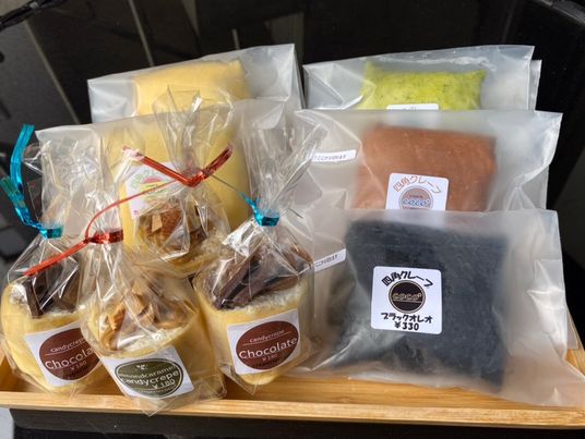 creperie coco*の写真1