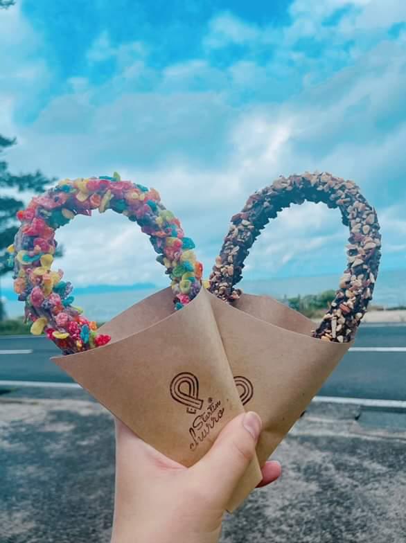 Ｓｔａｒｔｉｎ　ｃｈｕｒｒｏの写真１